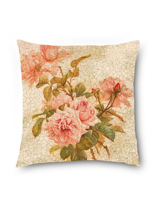 multicolored polyester cushion cover - 10007809 - Very Small Image - 1
