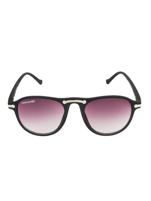 black acetate sunglass - 10018765 - Very Small Image - 1