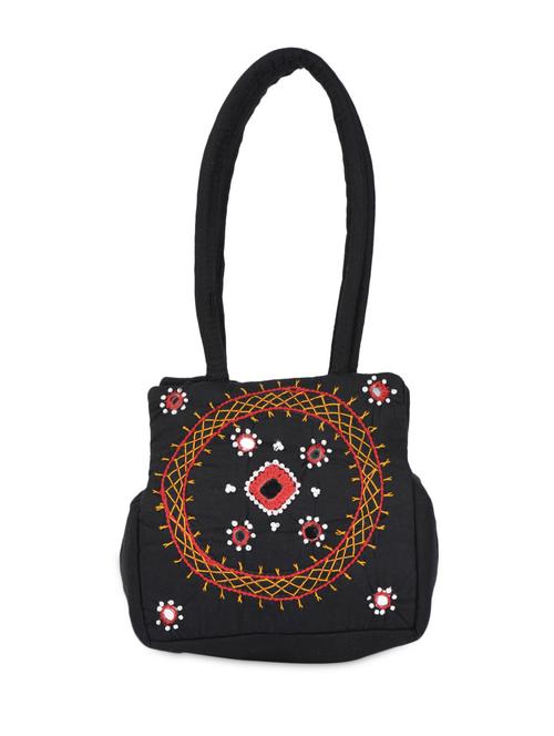 black mirror work handbag - 1001883 - Very Small Image - 1