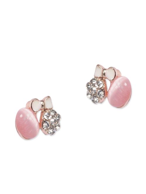 silver metal alloy earring - 10020491 - Very Small Image - 1
