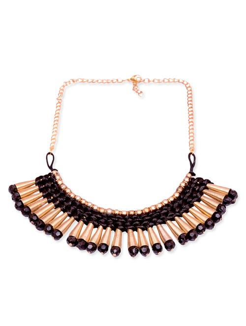 multi colour copper necklace - 10021368 - Very Small Image - 1