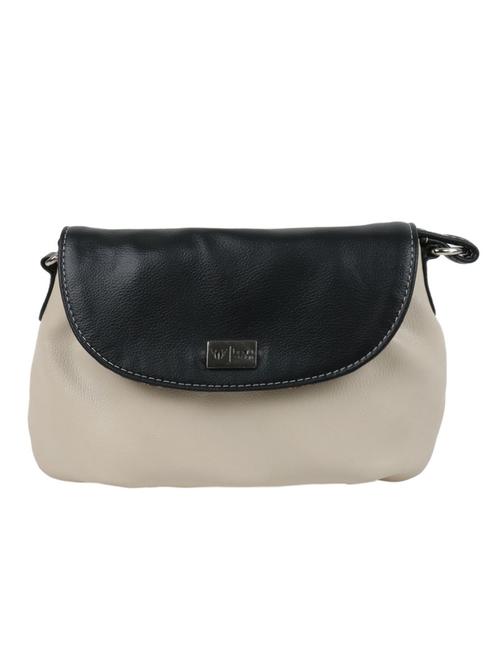 white n black regular sling bag - 10031331 - Very Small Image - 1