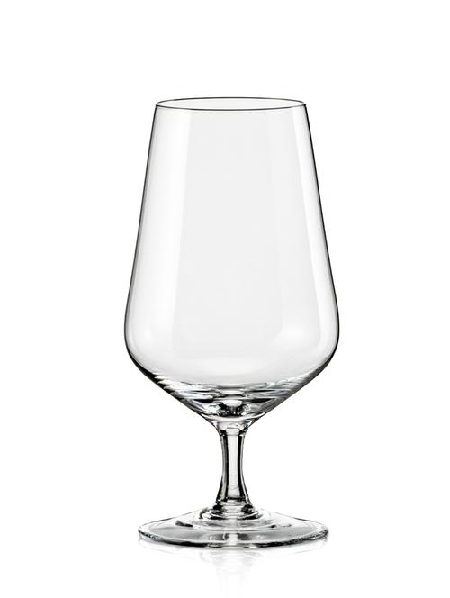 sandra cocktail glass 380 ml set of 6 pcs - 10034232 - Very Small Image - 1