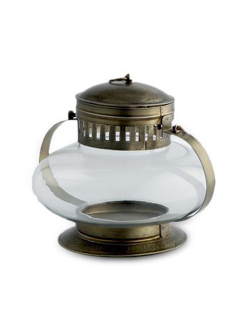 round pipe lantern - 10045931 - Very Small Image - 1