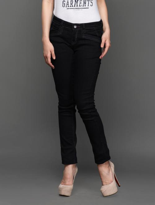 black denim jeans - 1008540 - Very Small Image - 1