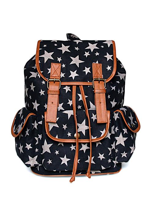 starry night mini backpack - 10093 - Very Small Image - 1