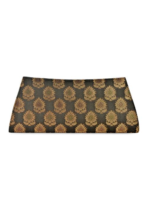 multi color silk clutch - 1009912 - Very Small Image - 1