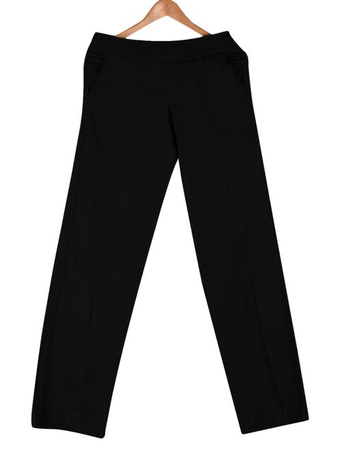 solid black pants - 1012515 - Very Small Image - 1