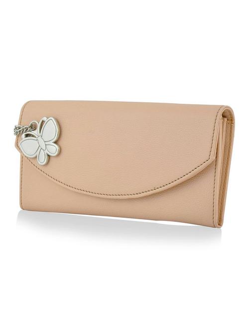 pink leatherette (pu) regular purse - 10135924 - Very Small Image - 1