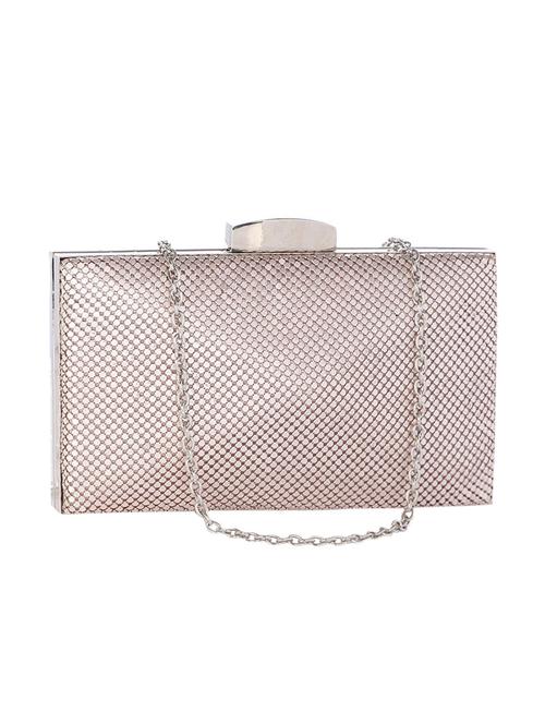 metallic metal clutch - 10147474 - Very Small Image - 1