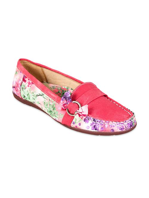 multi colored leatherette loafers & mocassins - 10156618 - Very Small Image - 1