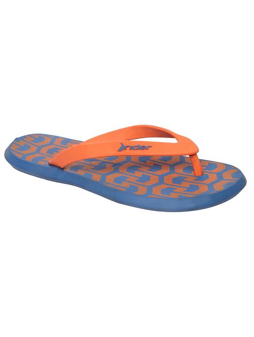 orange rubber flip flop - 10234257 - Very Small Image - 1