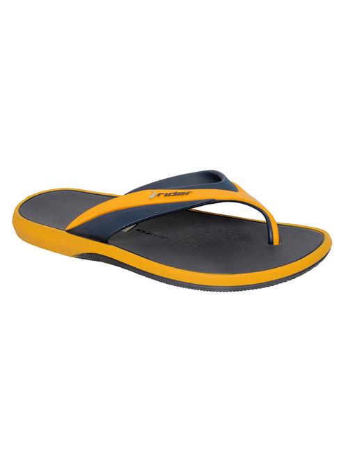 yellow rubber flip flop - 10234303 - Very Small Image - 1