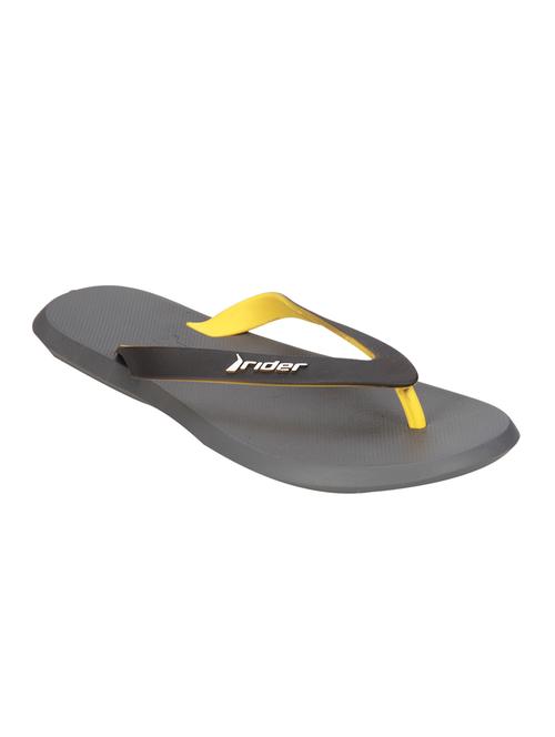 black rubber flip flop - 10234317 - Very Small Image - 1