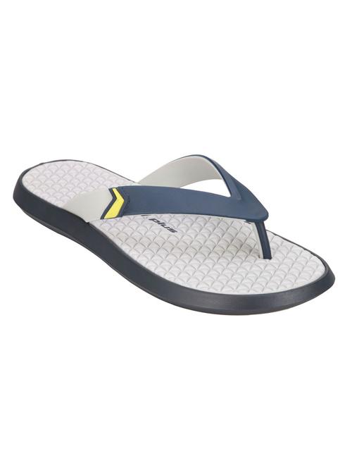 grey rubber flip flop - 10234336 - Very Small Image - 1