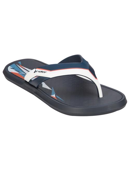 white rubber flip flop - 10234342 - Very Small Image - 1