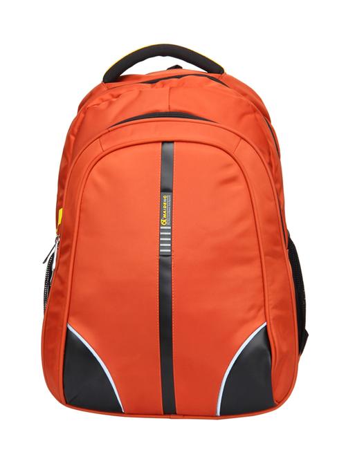 multicolor polyester backpack - 10237370 - Very Small Image - 1