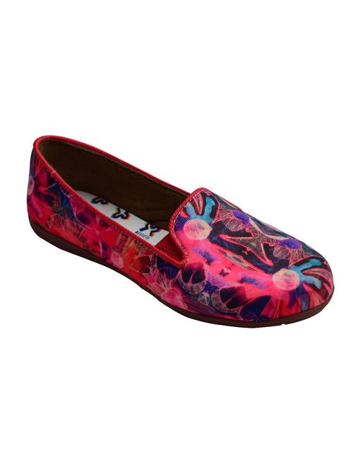multi colored canvas ballerina - 10241730 - Very Small Image - 1