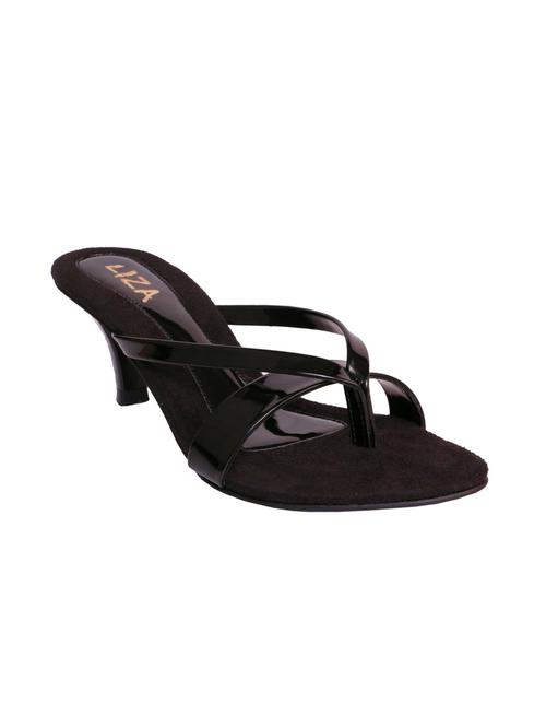 black toe separator sandal - 10242281 - Very Small Image - 1
