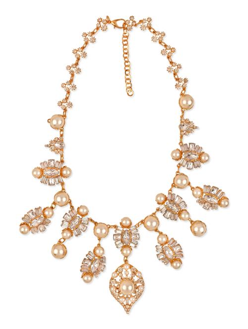 multicolor metal necklace - 10251315 - Very Small Image - 1