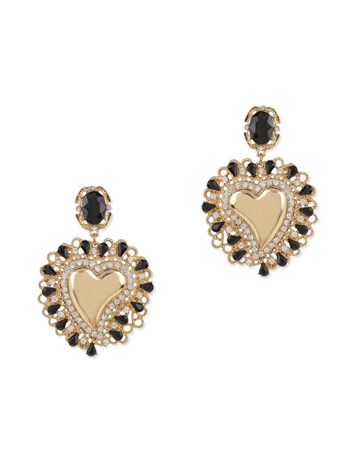 multicolor metal earring - 10251332 - Very Small Image - 1