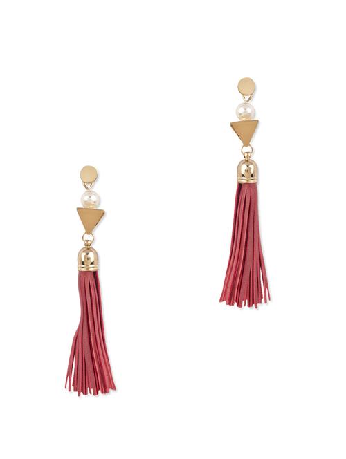 multicolor metal earring - 10251342 - Very Small Image - 1