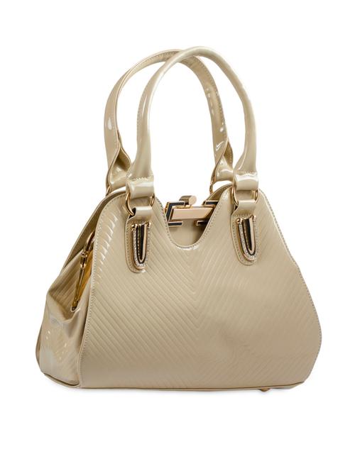 classy neutral pu handbag - 1025339 - Very Small Image - 1