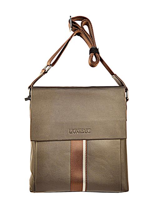brown leatherette handbag - 10259802 - Very Small Image - 1