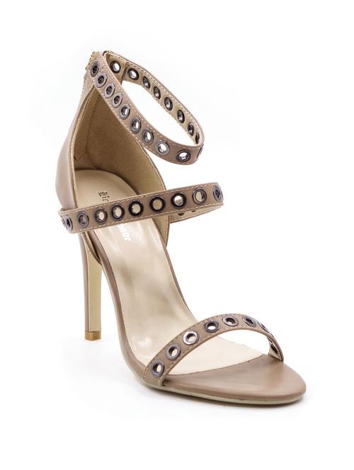 brown ankle strap sandal - 10260093 - Very Small Image - 1