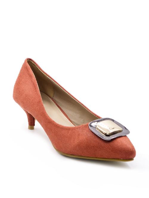 red slip on pump - 10260113 - Very Small Image - 1