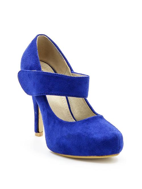 black suede sandal - 10260115 - Very Small Image - 1