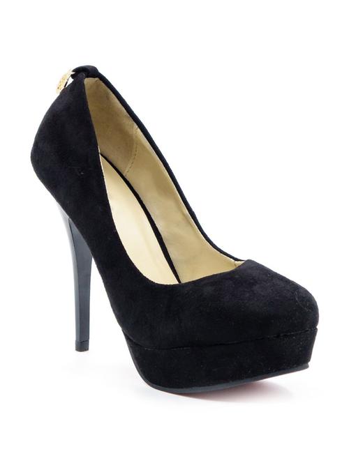 black platforms pump - 10260152 - Very Small Image - 1