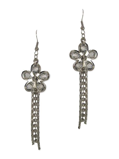 multicolor metal earring - 10265914 - Very Small Image - 1