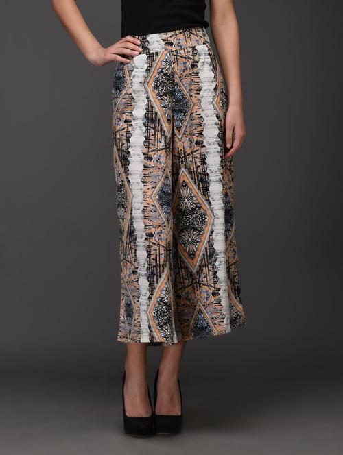 ankle length pallazo - 1027708 - Very Small Image - 1