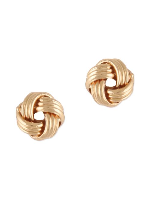 vintage round knot studs - 1029475 - Very Small Image - 1