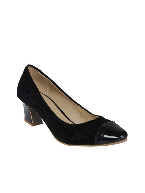 black pvc pumps - 10298174 - Very Small Image - 1