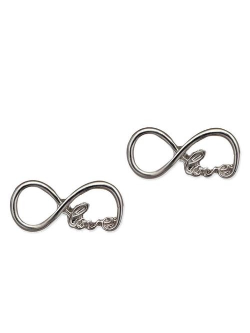 silver metal alloy earring - 10308160 - Very Small Image - 1