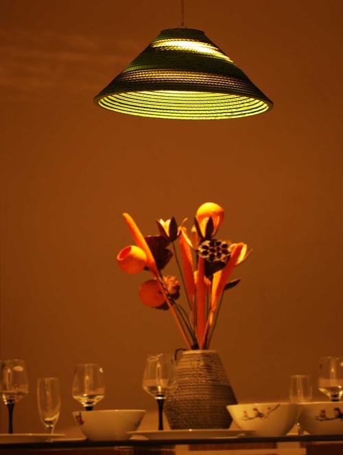 green titfer ceiling light - 10311440 - Very Small Image - 1