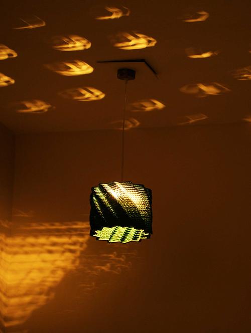 stella green ceiling light - 10311441 - Very Small Image - 1