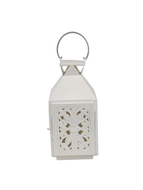 white flecked lantern - 10313902 - Very Small Image - 1
