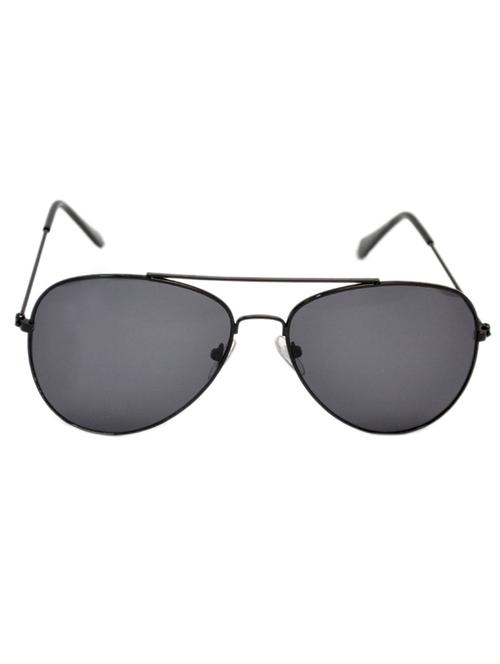 black aviator sunglass - 10314521 - Very Small Image - 1