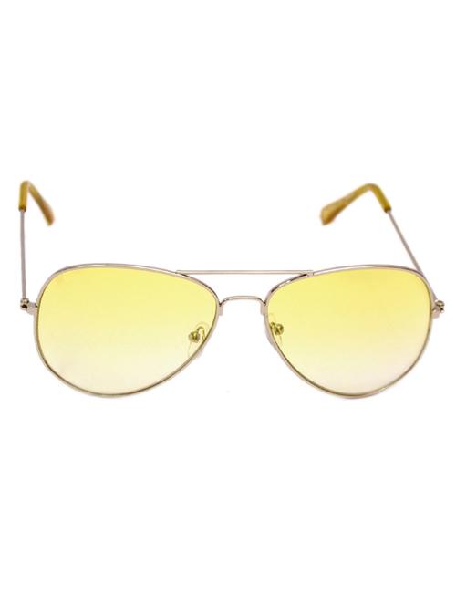 yellowaviatorsunglass - 10314532 - Very Small Image - 1