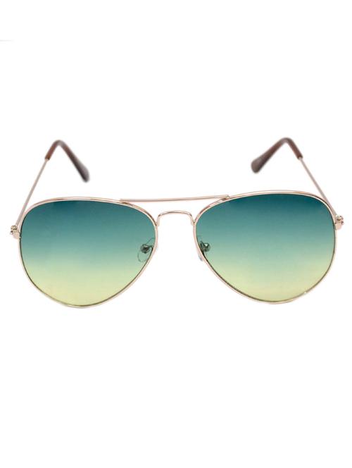 greenaviator sunglass - 10314536 - Very Small Image - 1