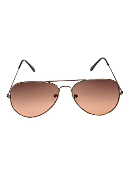 brown aviator sunglass - 10314610 - Very Small Image - 1