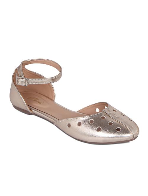flora green comfort flat sandal - 10328432 - Very Small Image - 1