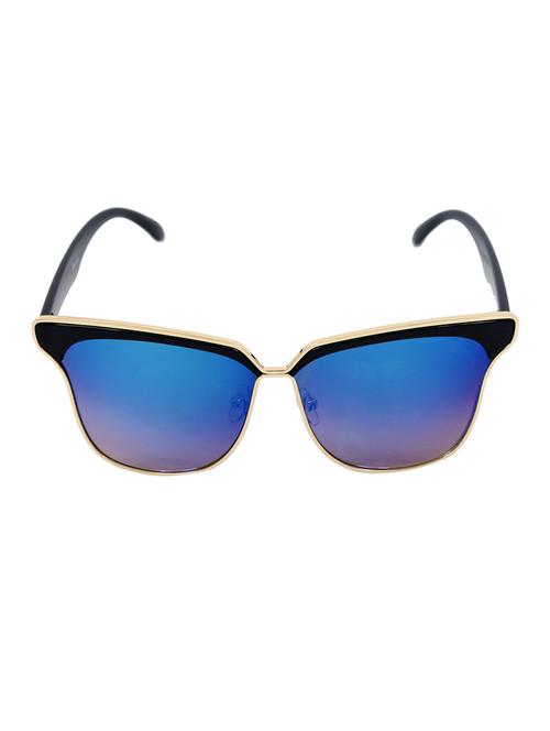 chevera stylecrush blue wayfarer sunglasses - 10330129 - Very Small Image - 1
