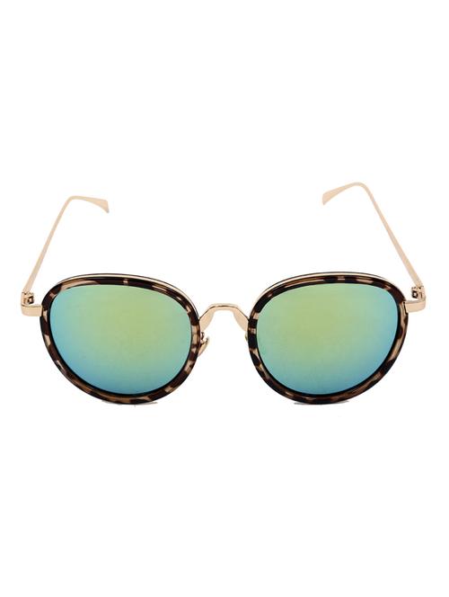 chevera stylecrush yellow oversized sunglasses - 10330138 - Very Small Image - 1