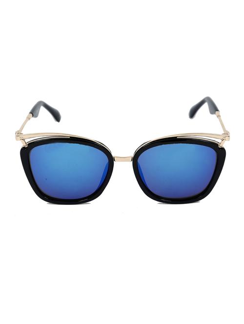 chevera stylecrush blue wayfarer sunglasses - 10330211 - Very Small Image - 1