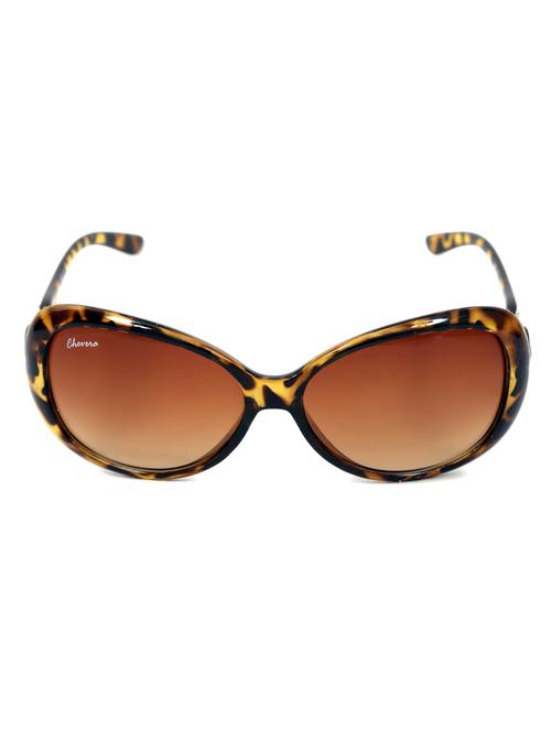 chevera chic multicolor oversized sunglasses - 10330230 - Very Small Image - 1