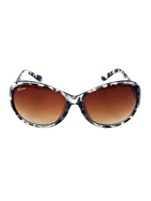 chevera chic multicolor oversized sunglasses - 10330232 - Very Small Image - 1